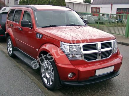 Автостекла Dodge Nitro c установкой в Москве